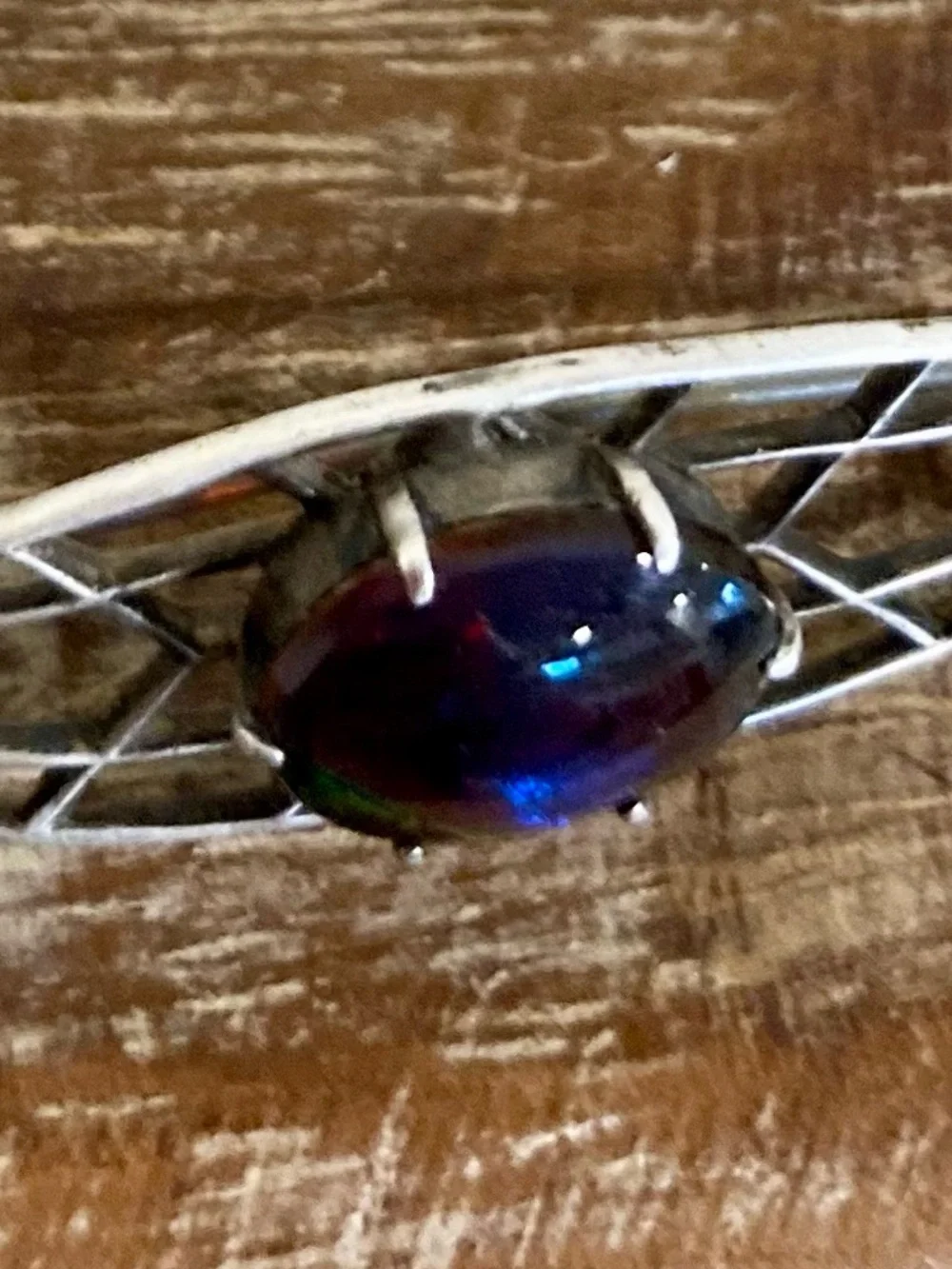 Vintage sterling silver